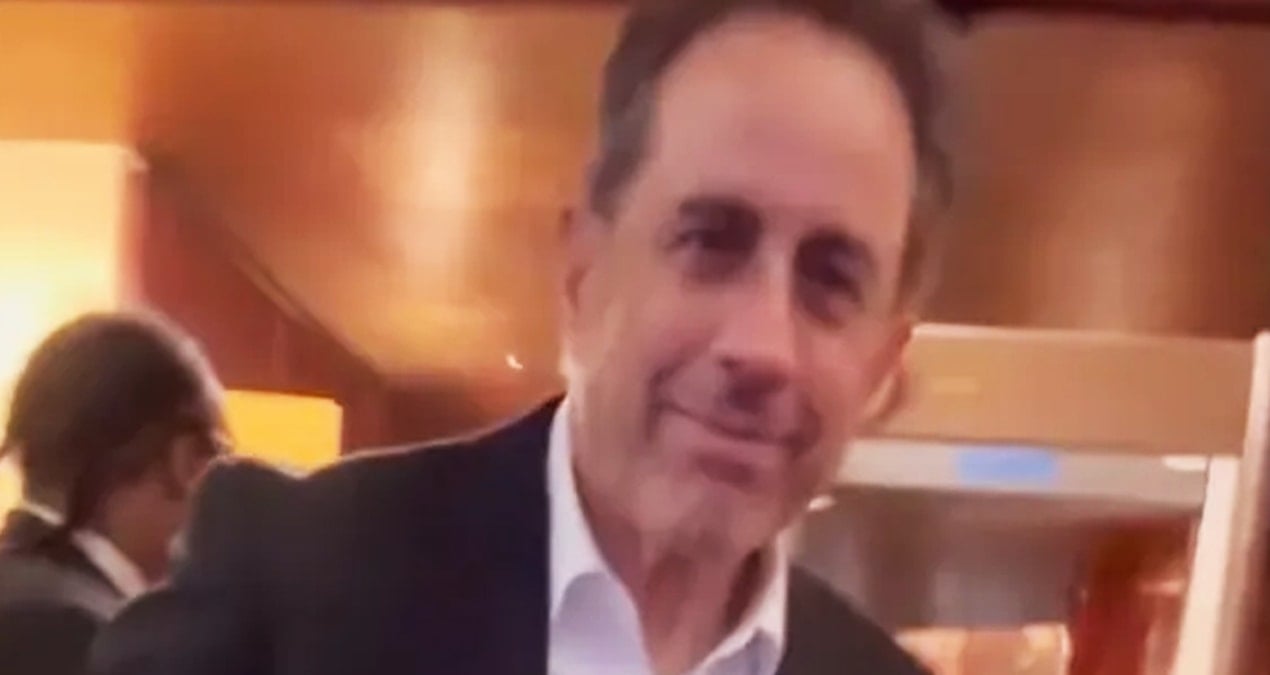 ABD’li komedyen Jerry Seinfeld: Filistin’i umursamıyorum