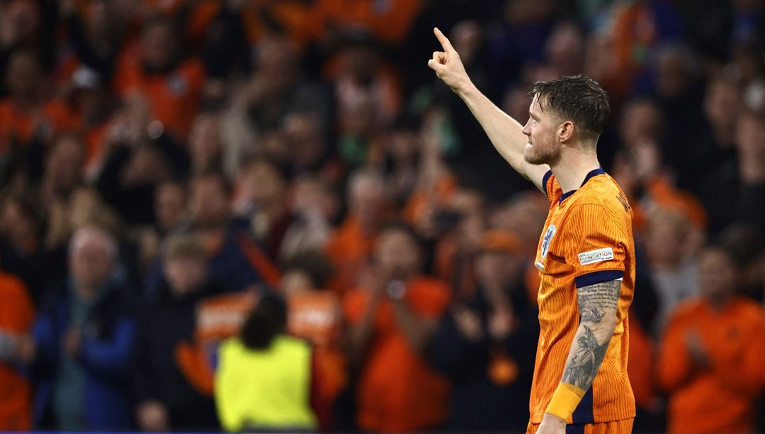 Ajax’tan sakatlÄ±k aÃ§Ä±klamasÄ±: Weghorst 6 hafta sahalardan uzak kalacak