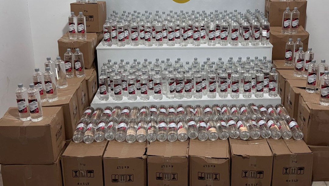 Ankara ve İstanbul’da sahte içkiden  104 kişi öldü: 34 şüpheli tutuklandı