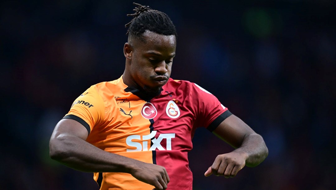 Batshuayi’den ayrÄ±lÄ±k yorumu: “Bunu antrenÃ¶rlerime sorun”