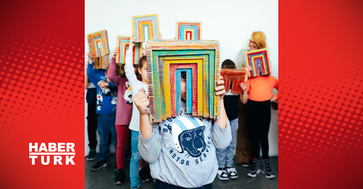 Çocuklar için ‘İçimdeki Şehir’ atölyesi