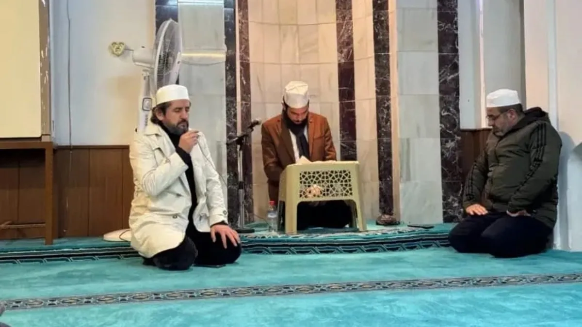 Ferdi Tayfur için Marmaris’te mevlit okutuldu