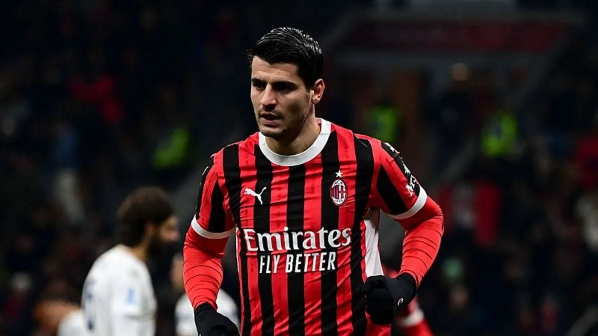 Galatasaray, Morata’yı resmen açıkladı!