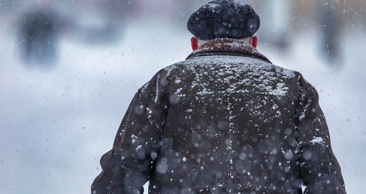 Kalp hastalarına soğuk hava uyarısı: Dışarı çıkarken buna dikkat edin