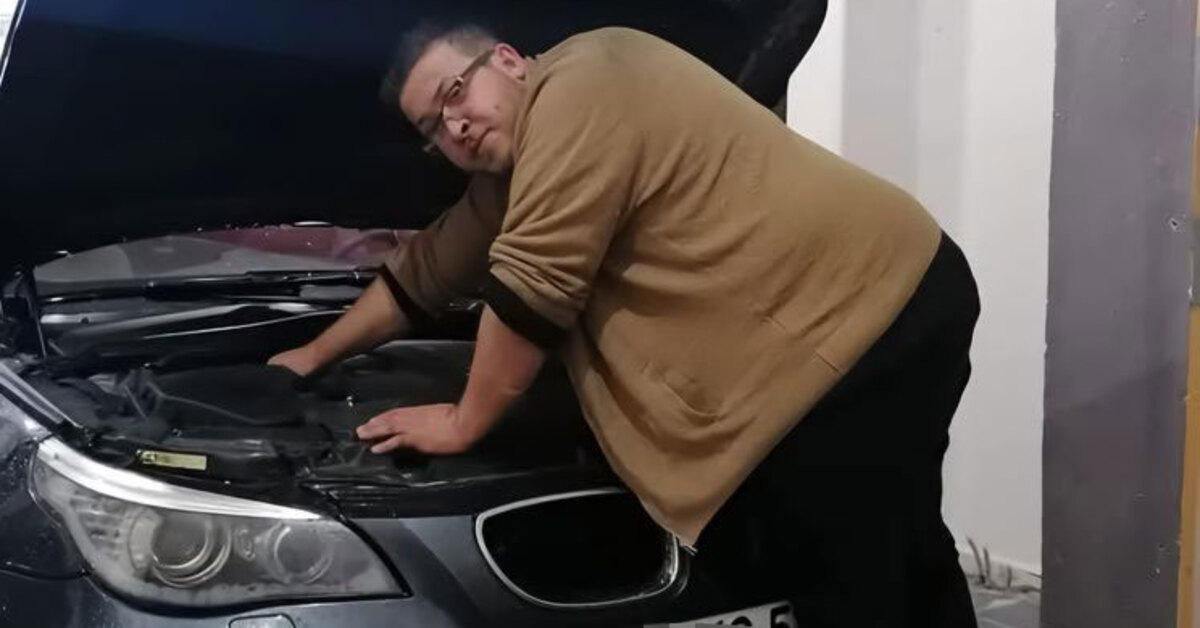 Kedisi de yanındaydı… Uyuyakaldığı otomobilde can verdi!