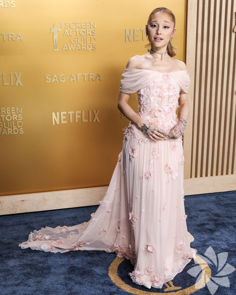 Kırmızı halı: SAG Ödülleri 2025