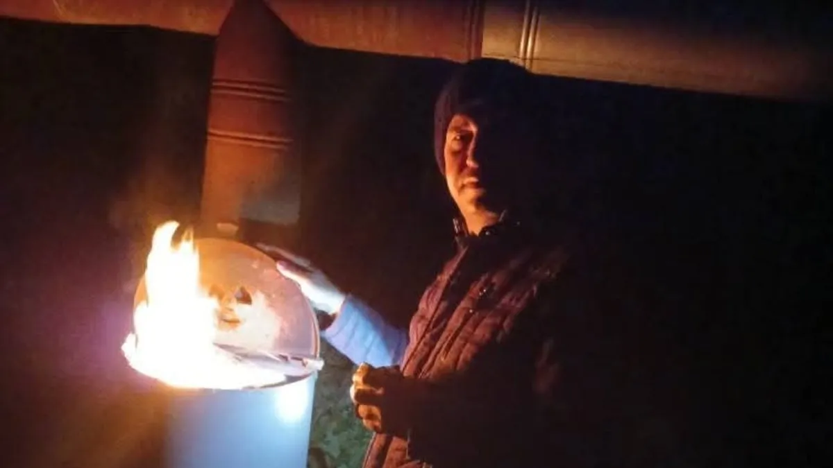 Muğla’da zirai don uyarısı! Üreticiler seralarında nöbetinde