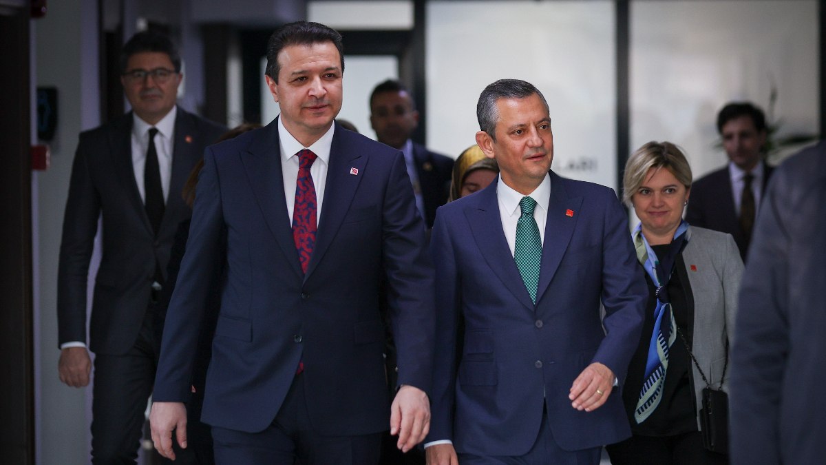 Özgür Özel: TÜSİAD’a açılan soruşturma açıklamayı doğrulamıştır