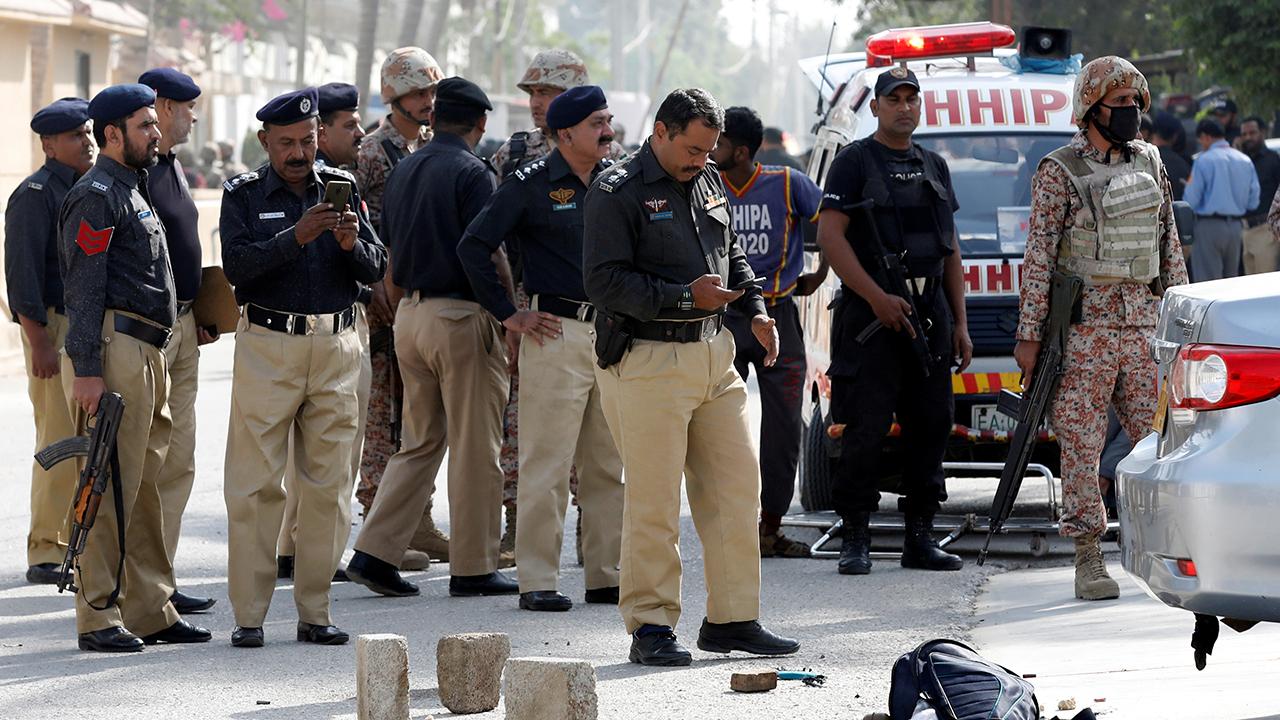 Pakistan’da meydana gelen patlamada 10 kişi öldü