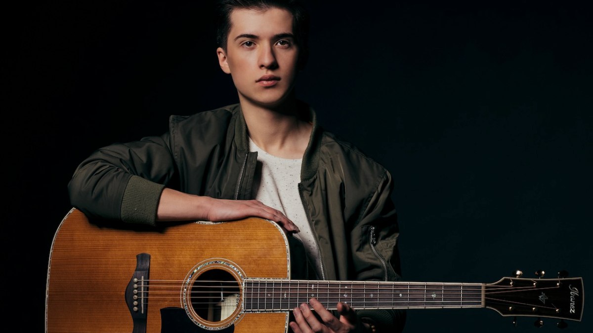 Polonyalı gitar virtüözü Marcin Patrzałek, Türkiye’de müzikseverlerle buluşacak