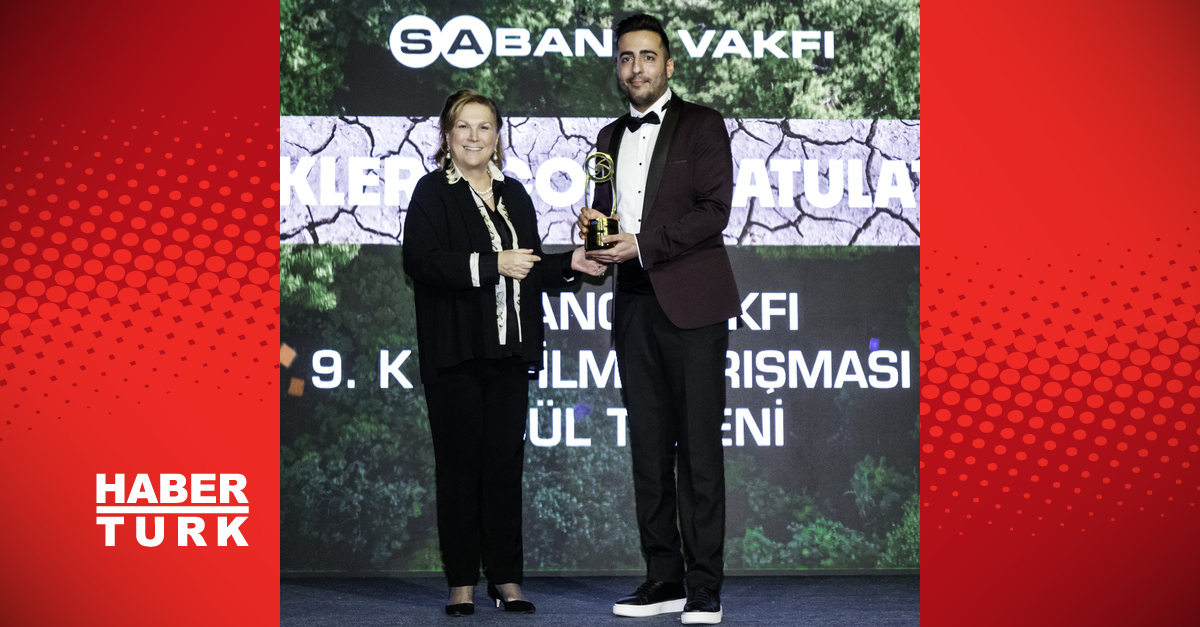 Sabancı Vakfı Kısa Film Yarışması kazananı ‘Son Yuva’