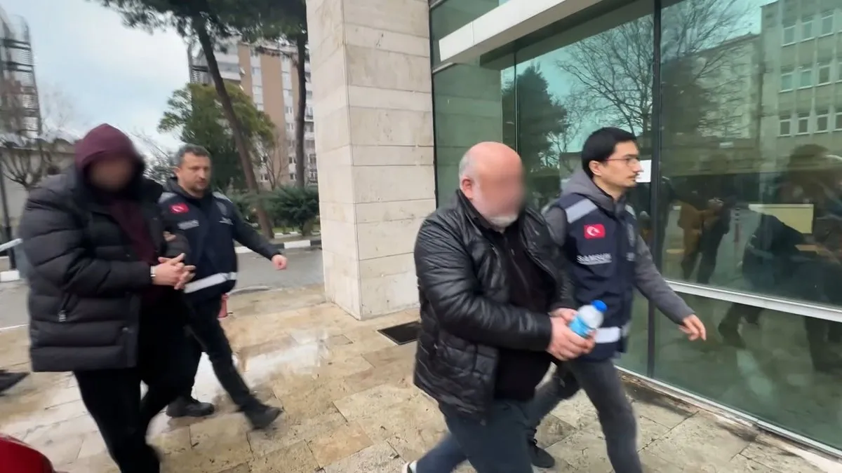 Samsun’da yasa dışı bahis operasyonu: 2 kişi tutuklandı!