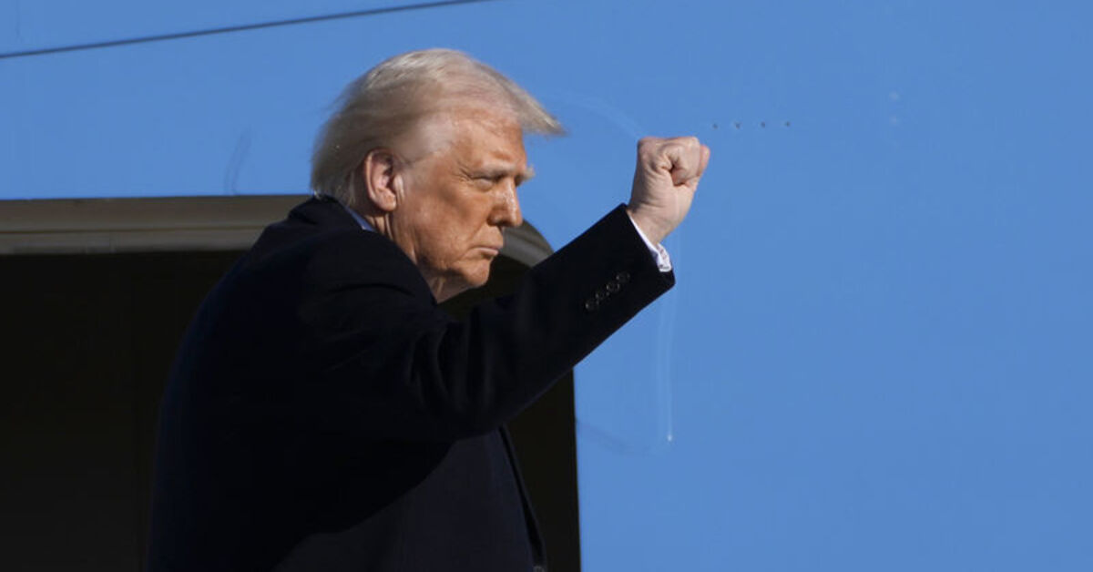 Trump, Beyaz Saray’ın bağımsız kuruluşlar üzerindeki etkisini artıracak