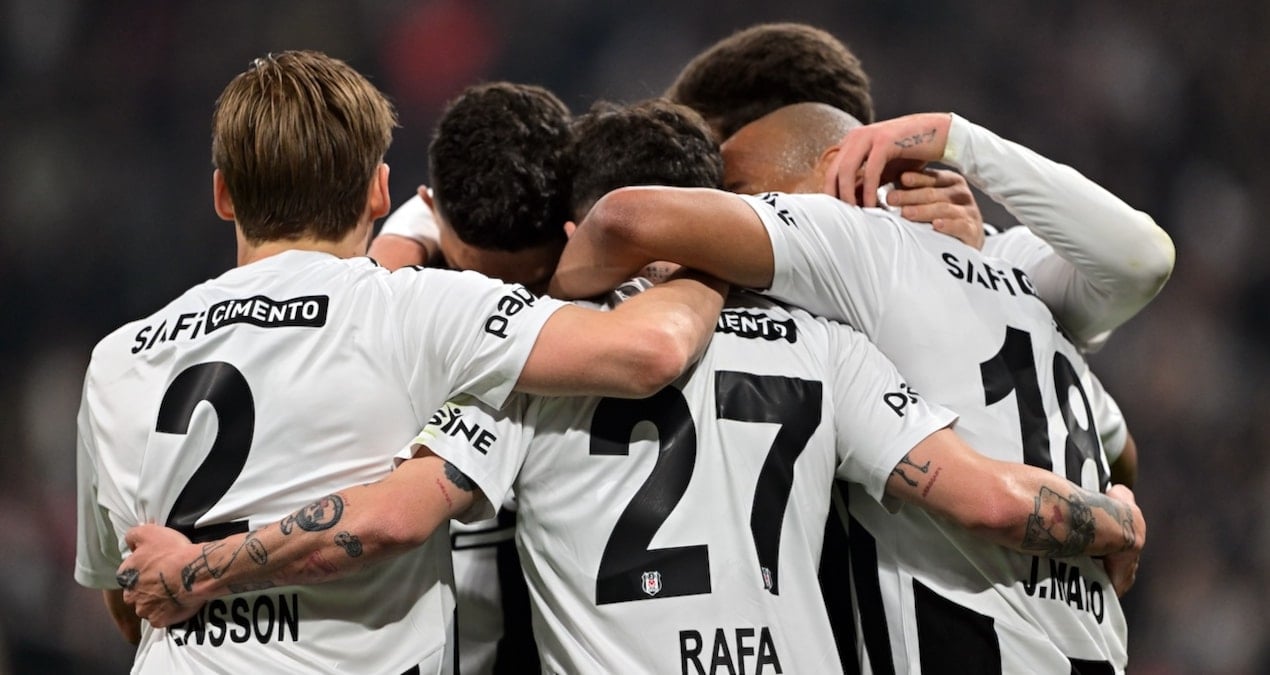 Beşiktaş’tan ağır çelme! Ünvan söktü