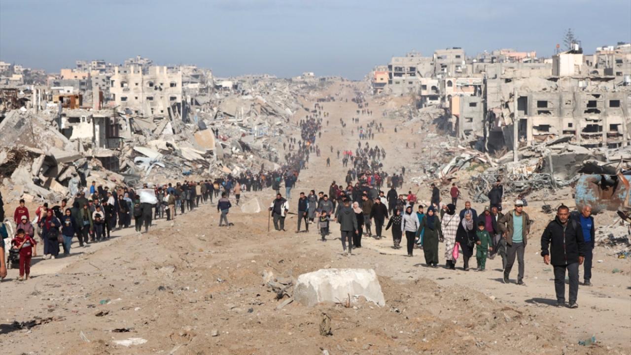 İsrail 19 Ocak’tan beri ateşkesi en az 900 kez ihlal etti