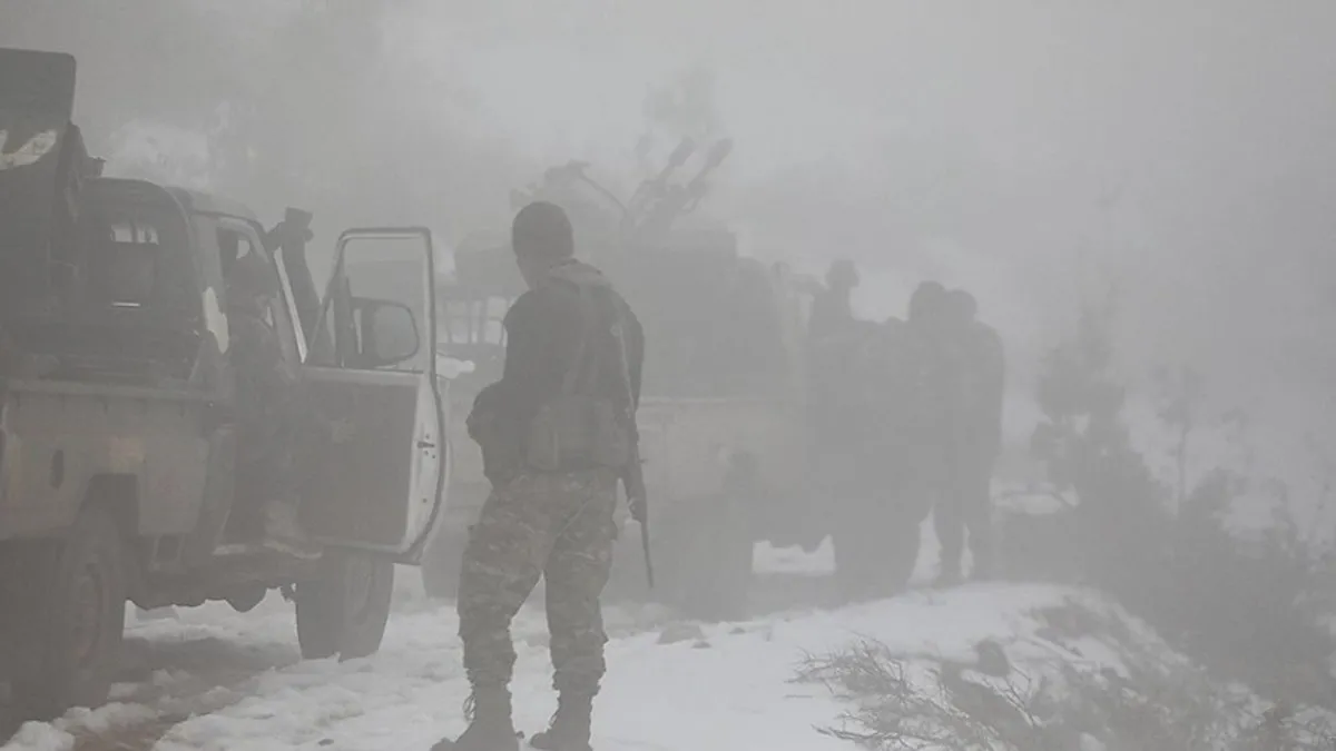 Lübnan ordusundan flaş karar! Geçişler kapatıldı