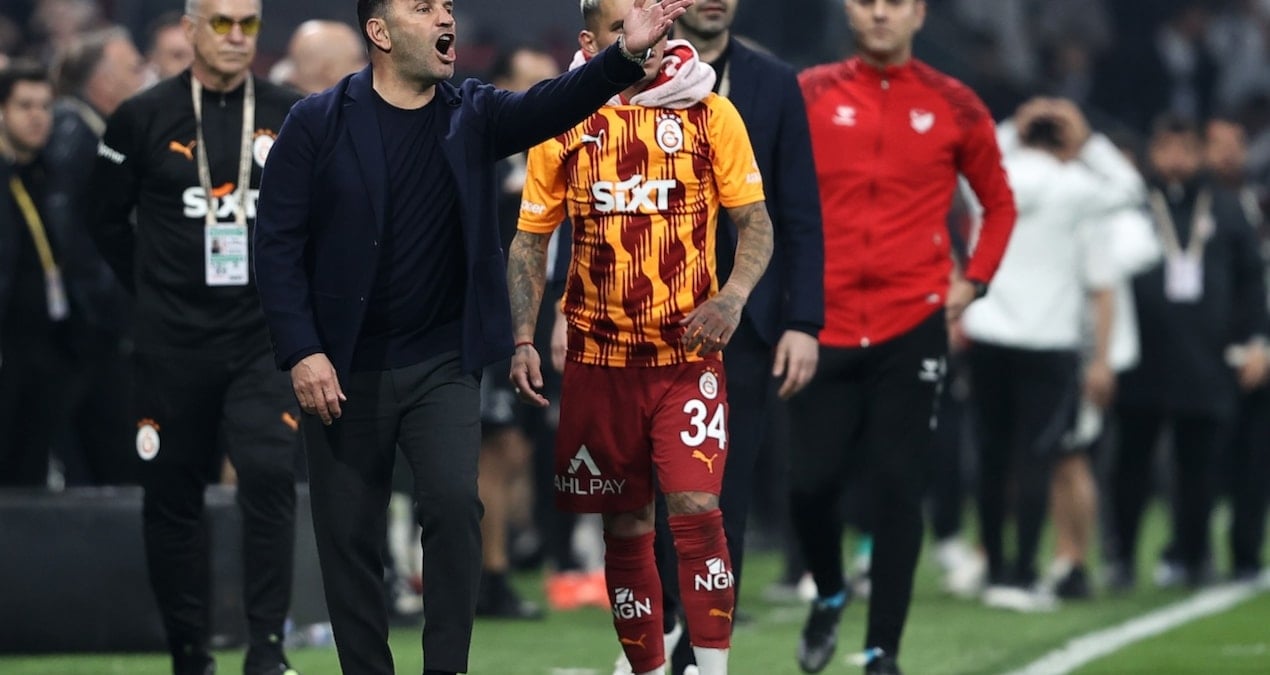 Okan Buruk: ‘Korktuğumuz başımıza geldi’