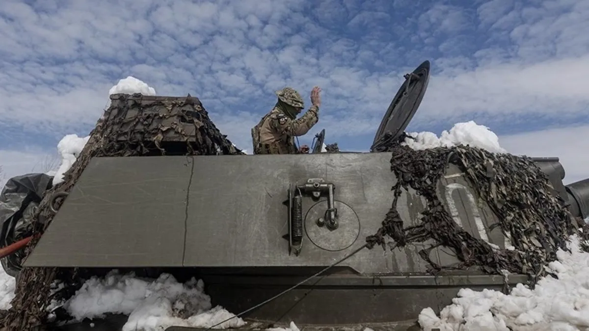 Putin duyurdu: Rus ordusu Kursk’ta…