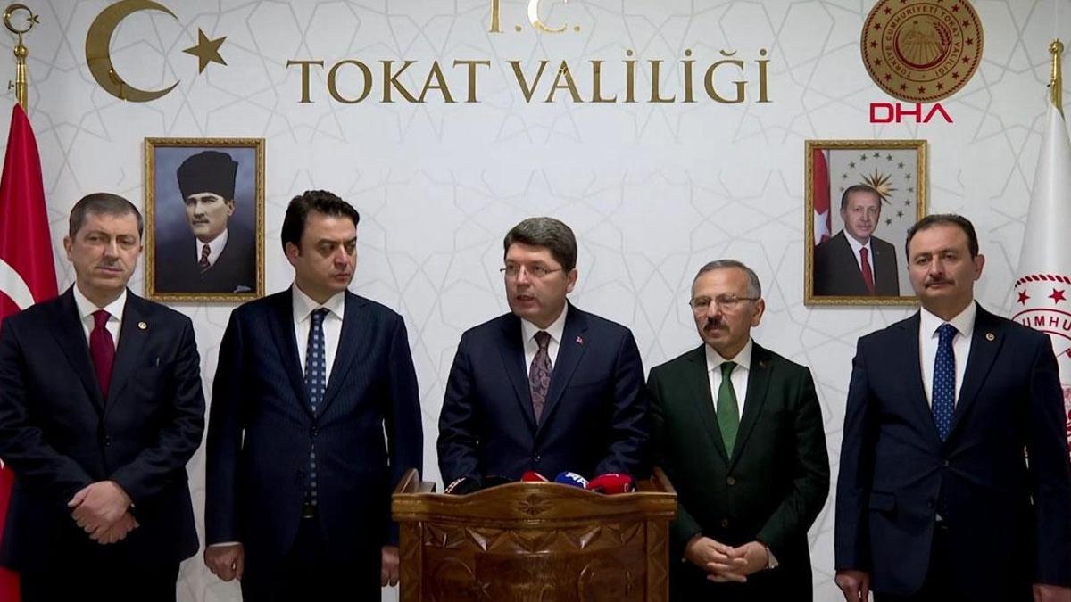 SON DAKİKA | Bakan Tunç: Özel’in sokak çağrısı yanlış!