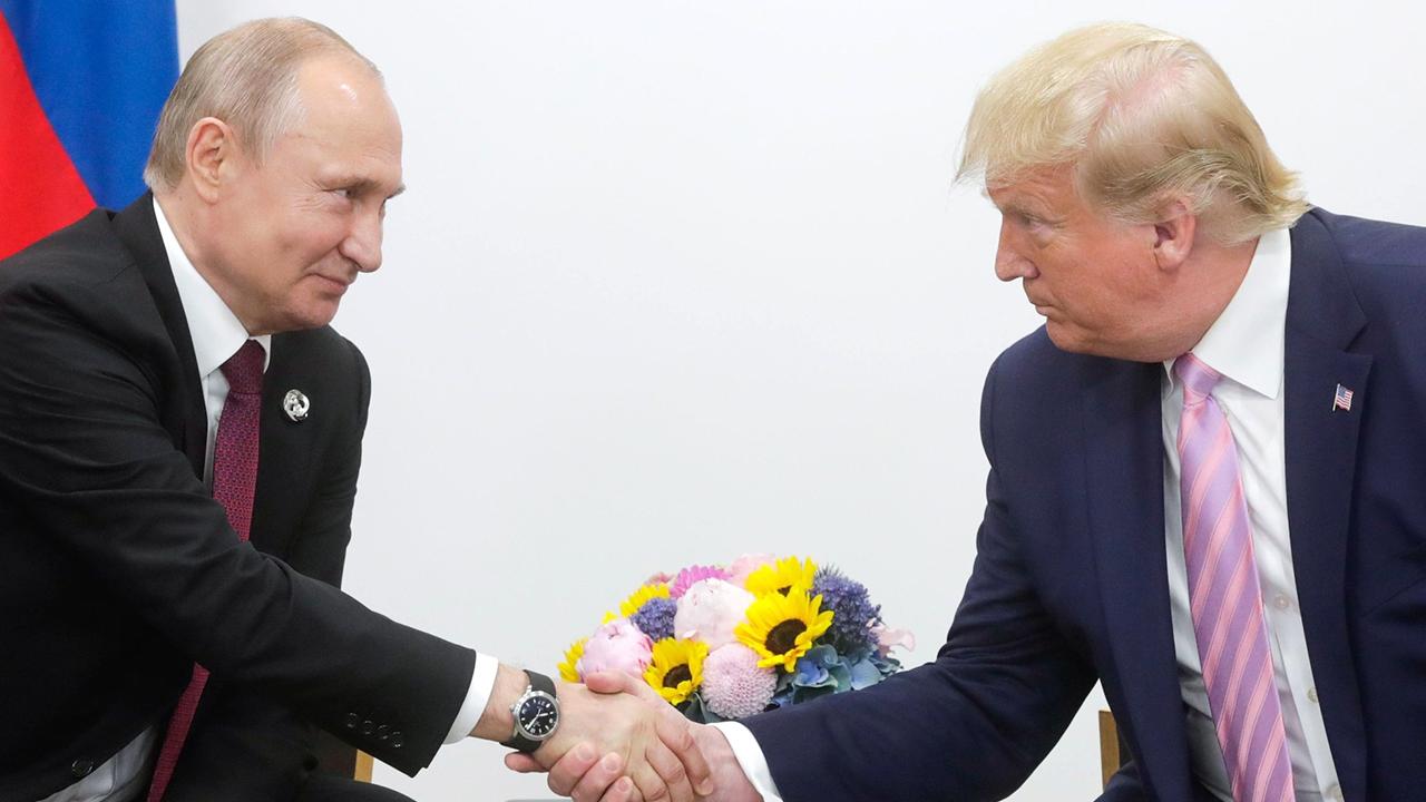 Trump: Putin yerine düzensiz göçmenler hakkında endişelenilmeli