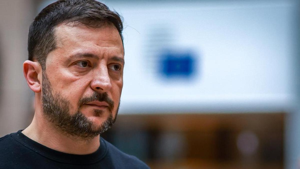 Zelenski ABD’nin ‘enerji santrali’ iddiasını yalanladı