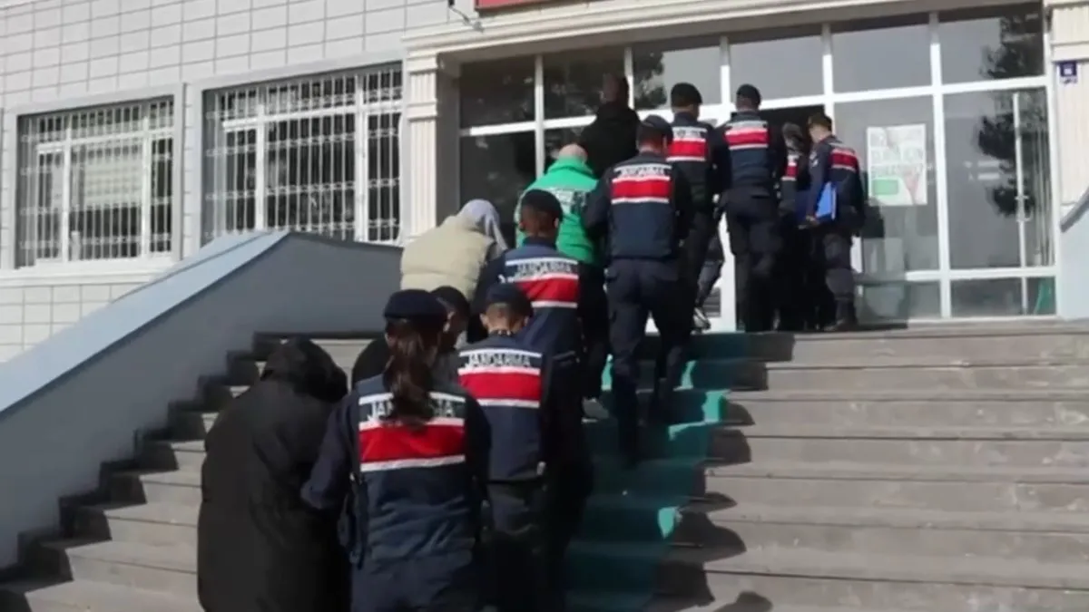 27 ilde siber suç operasyonu: 237 şüpheli yakalandı, 118 şüpheli tutuklandı