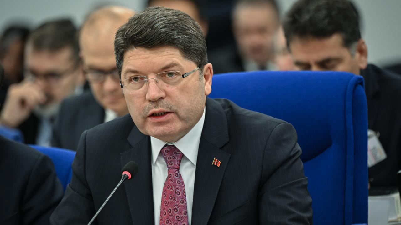 Bakan Tunç’tan İsrail Dışişleri Bakanı Saar’a sert tepki