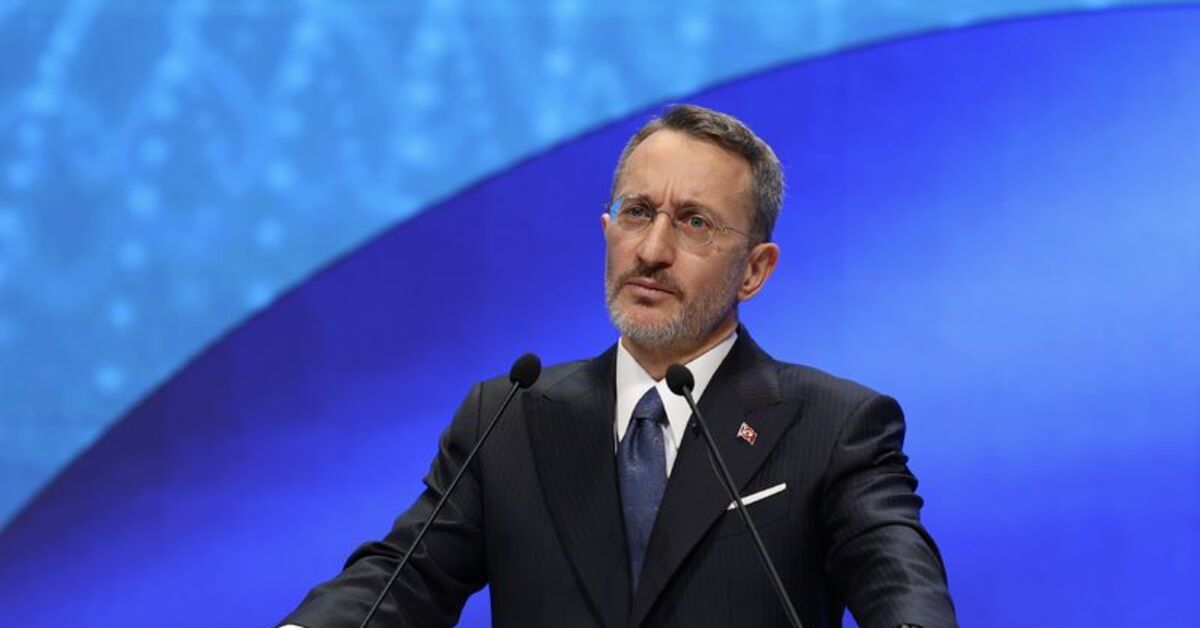 Fahrettin Altun: Boykot girişimleri akamete uğratılmıştır