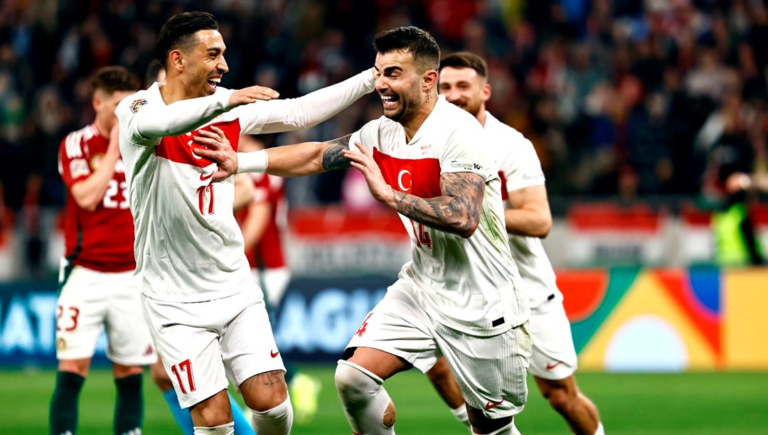 FIFA dünya sıralaması | A Milli Futbol Takımı yükseldi