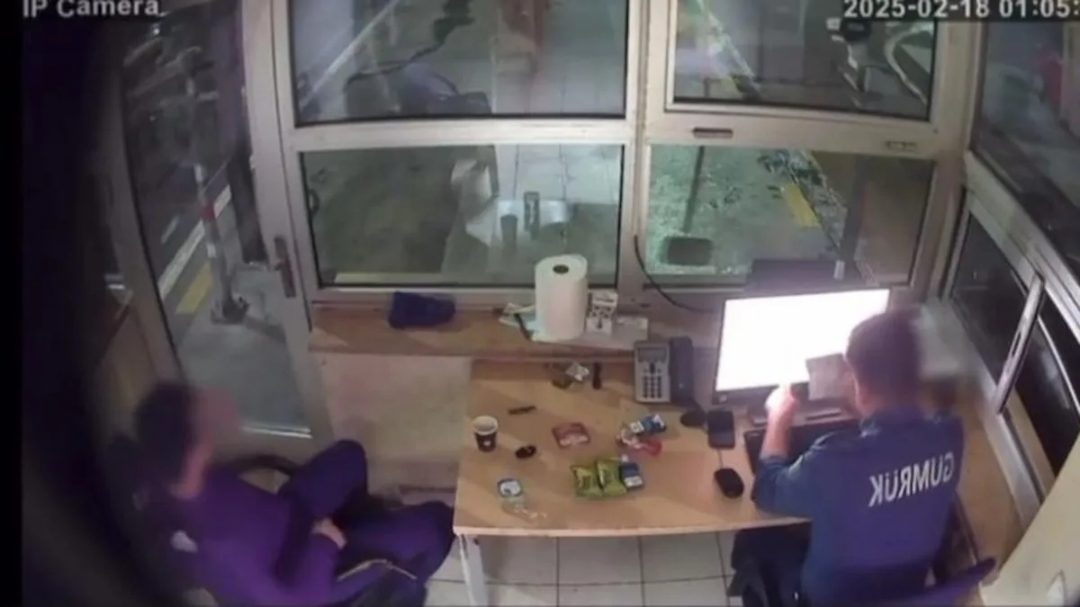 Gümrükteki rüşvet gizli kamerada: Ekipler elektrikçi kılığına girdi! 2 aylık müthiş operasyon