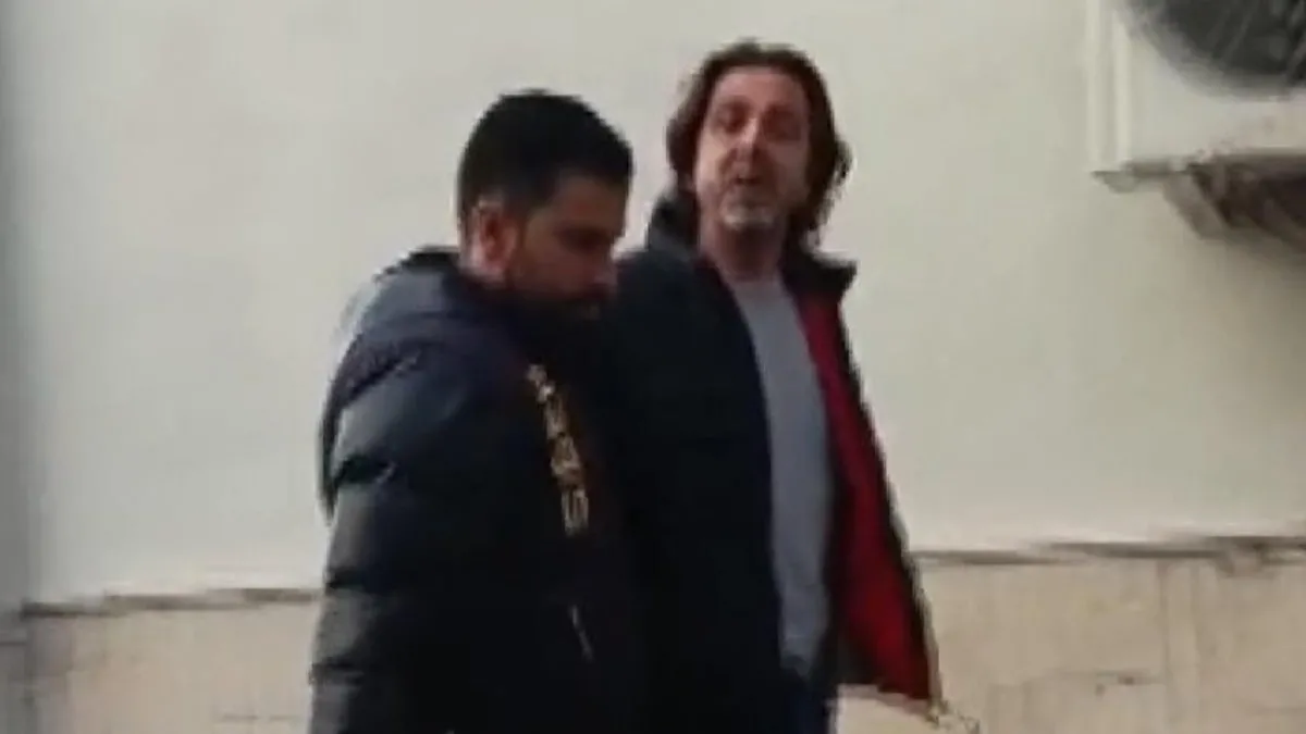 İki gazeteciye tehdit ve şantaj gözaltısı