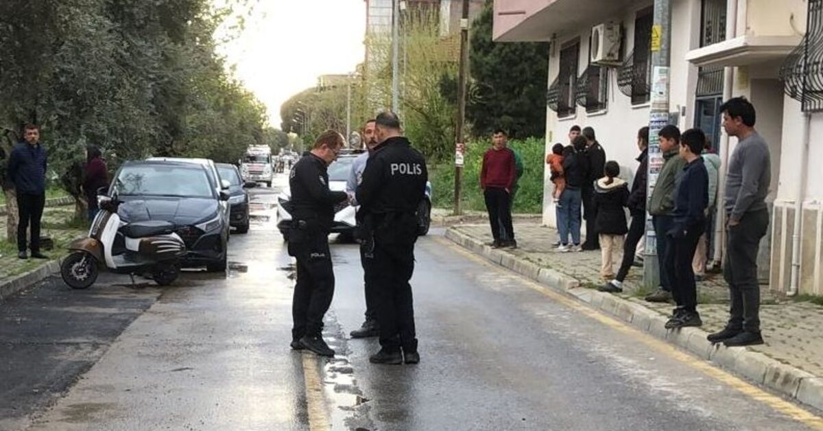 Kardeşini ve yengesini vurdu