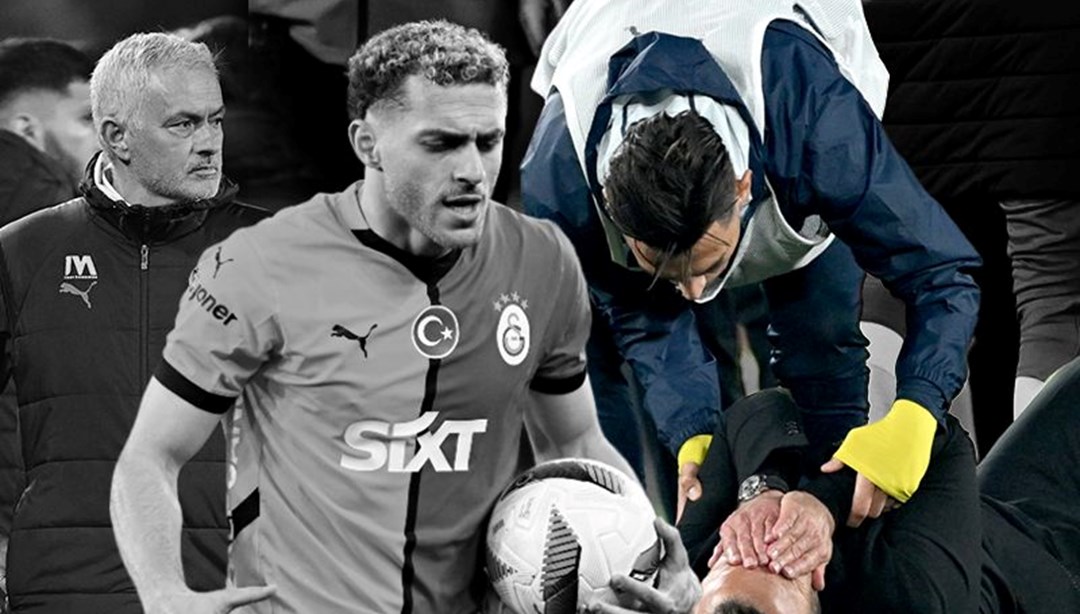 Okan Buruk’un burnunu sıkan Jose Mourinho’nun faturası: 5-10 maç | Futbolculara da ağır ceza kapıda