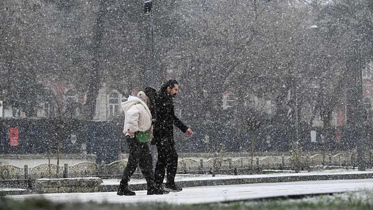 SON DAKİKA | AFAD’dan turuncu ve sarı kodlu uyarı! 31 il için alarm verildi: Kar yağışı ve fırtına geliyor