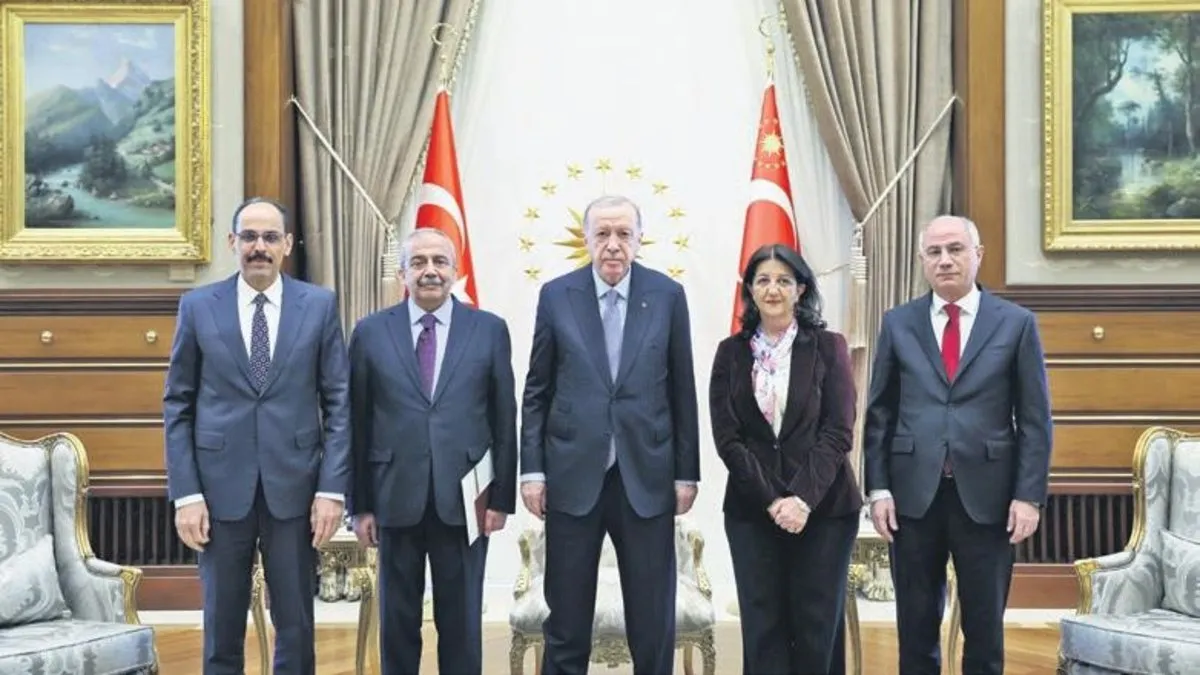 ‘Terörsüz Türkiye’ yolunda önemli adım