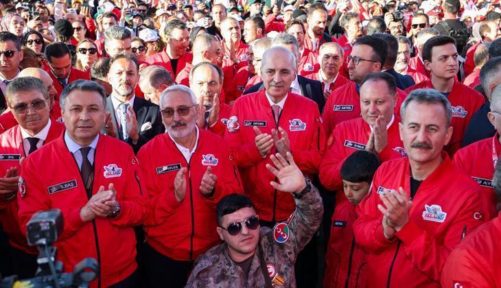 Meclis Başkanı Kurtulmuş’tan TEKNOFEST KKTC’ye ilişkin paylaşım